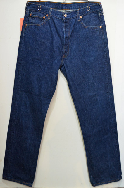 's Levi's  デニムパンツ “USA製 / 濃紺”   used&vintage box Hi