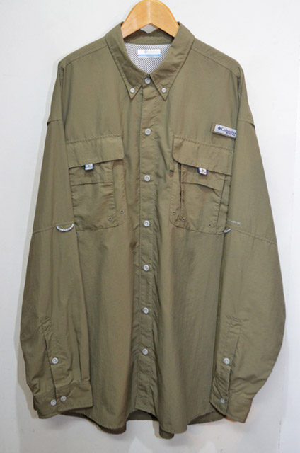 Columbia - 90s Columbia コロンビア PFG フィッシング 2way パンツの+