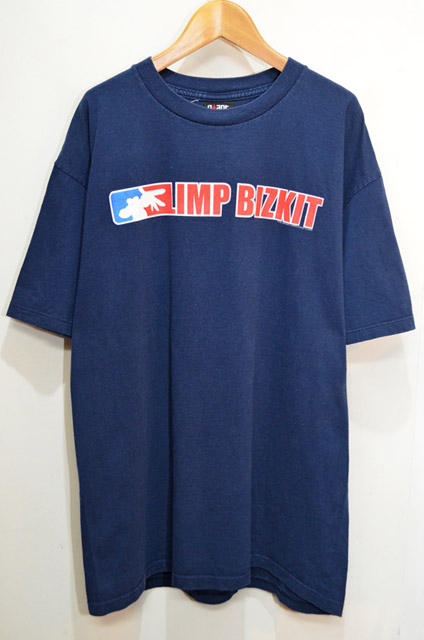 【来日記念】limp bizkit リンプビズキット　ヴィンテージ値下げ不可