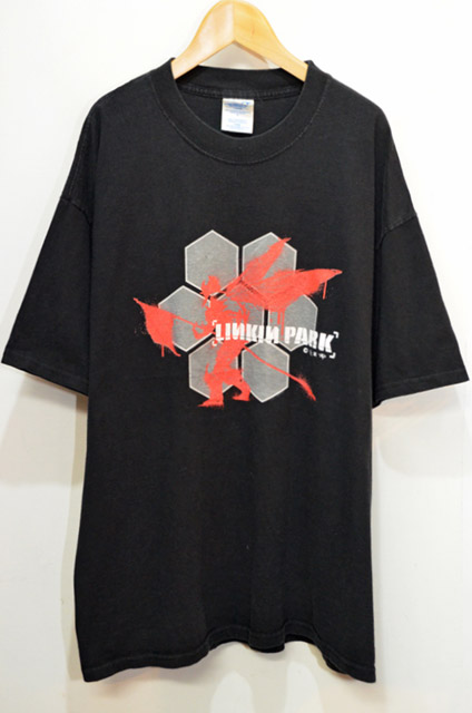 00's LINKIN PARK バンドTシャツ