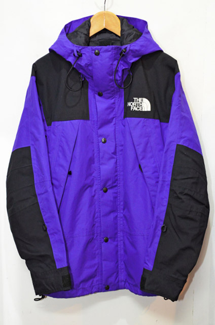 90's THE NORTH FACE マウンテンガイドジャケット - usedvintage box Hi-smile