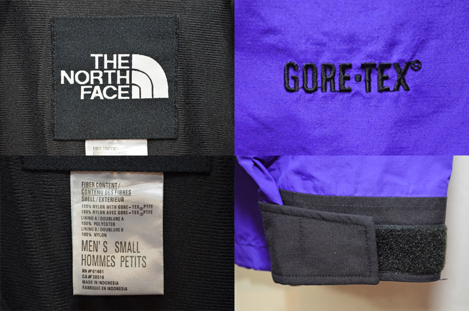 's THE NORTH FACE マウンテンガイドジャケット   used&vintage box