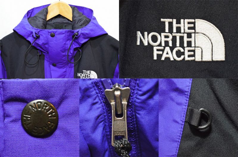 90's THE NORTH FACE マウンテンガイドジャケット