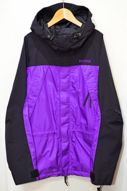 90's Marmot GORE-TEX マウンテンパーカー - used&vintage box Hi-smile