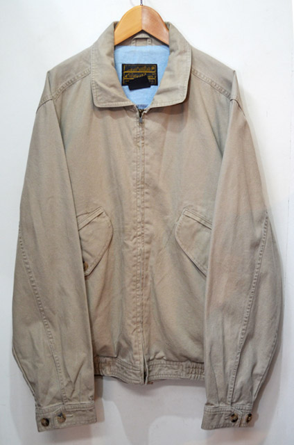 80's Eddie Bauer チンスト付き スウィングトップ