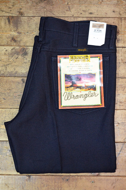 Dead Stock 90's Wrangler Wrancher Bootcut Pants W32 90年代
