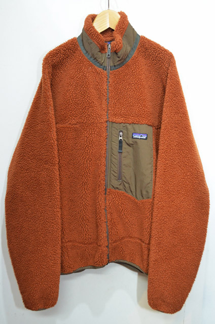 00's Patagonia レトロXジャケット - used&vintage box Hi-smile