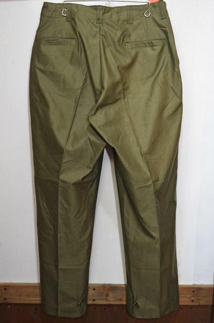 40s us army M-43 field pants