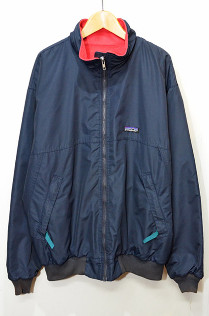 80's Patagonia シェルドシンチラジャケット “USA製