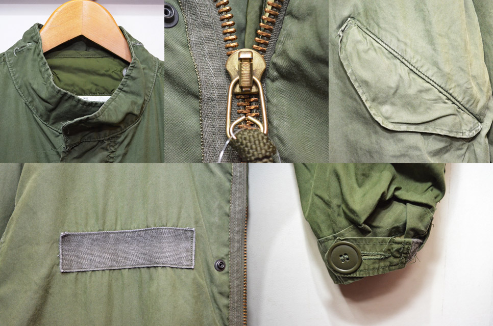 80's US.ARMY M-65 モッズコート “SMALL”