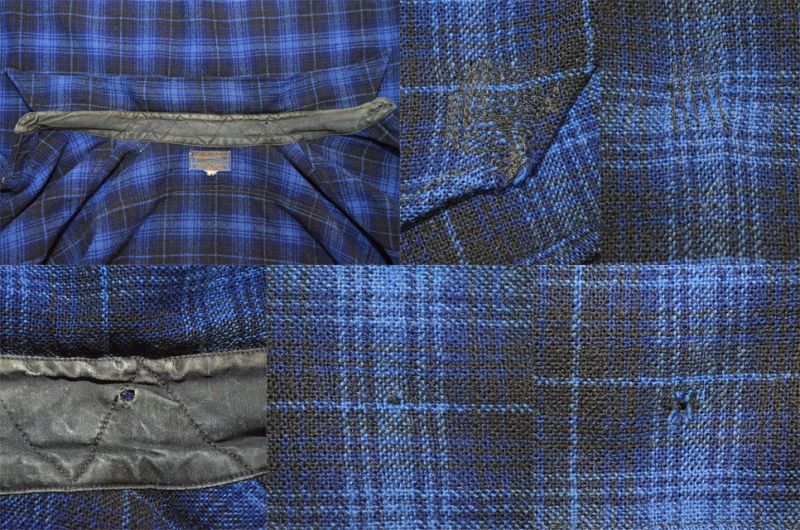 40's Pendleton ウールシャツ 40's Pendleton ウールシャツ