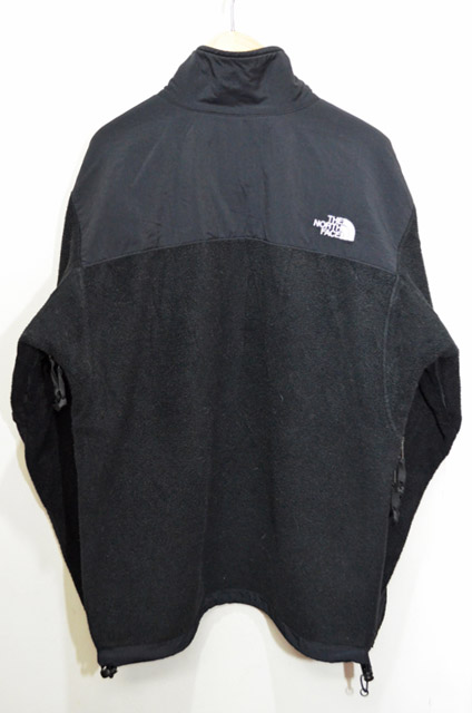 90's THE NORTH FACE デナリジャケット “BLACK”