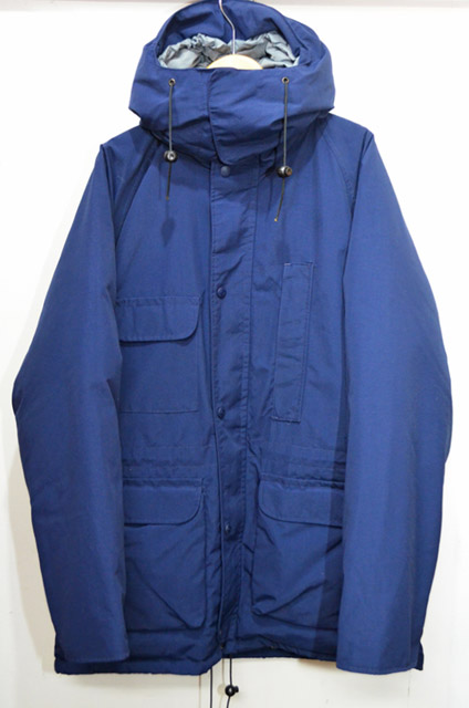 身幅70Eddie Bauer GORE–TEX ダウンジャケット ゴアテックス