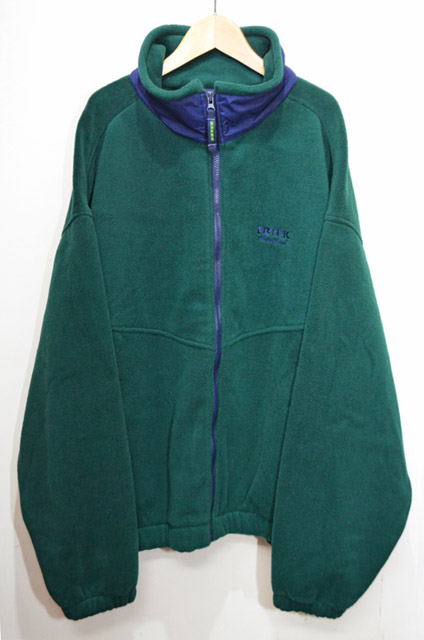 90's EBTEK Eddie Bauer フリースジャケット “USA製 / DEADSTOCK”