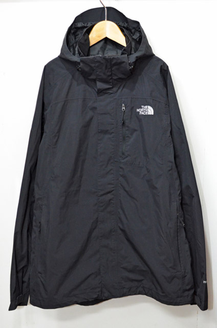 ending Hairdresser bark THE NORTH FACE HYVENT マウンテンパーカー - used&vintage box Hi-smile