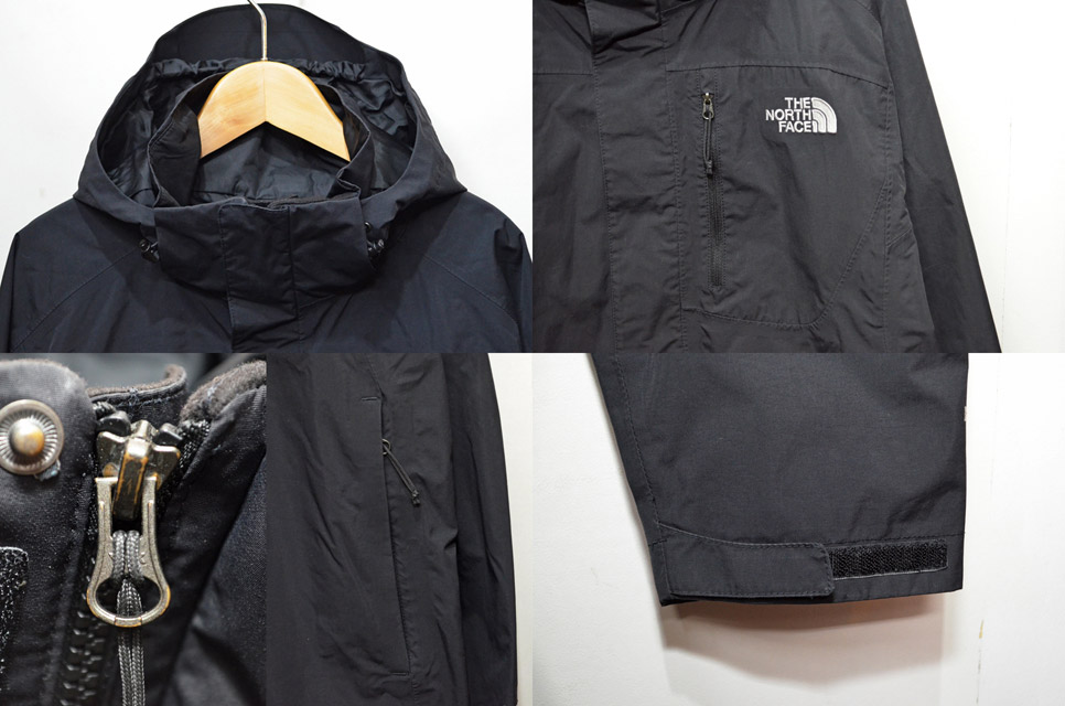 THE NORTH FACE パーカー HYVENT