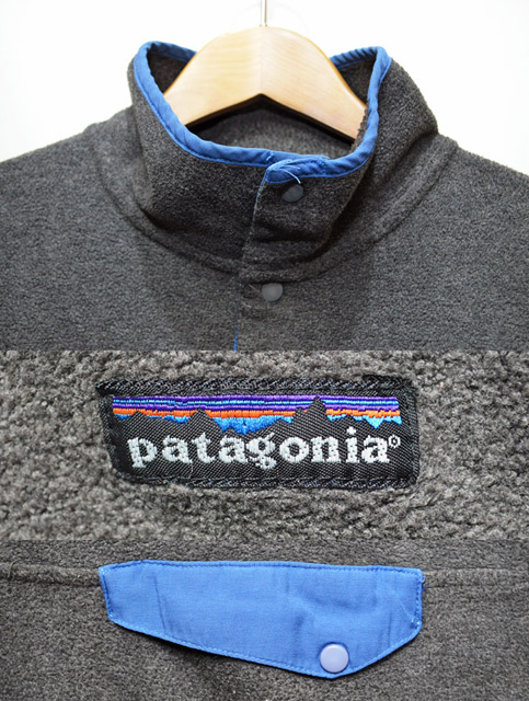 90's Patagonia スナップT “雪無しタグ”