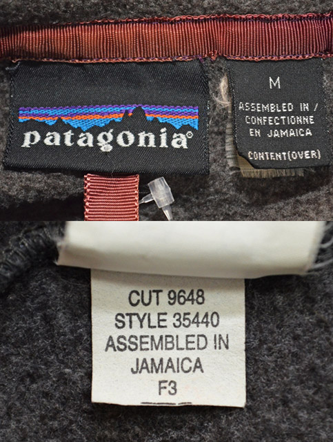 90's Patagonia スナップT “雪無しタグ”