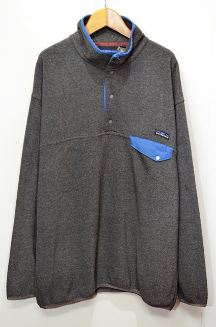 期間限定価格! 90's 雪なしpatagonia snap-T