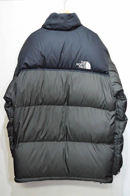 the north face レトロヌプシジャケット 700フィル