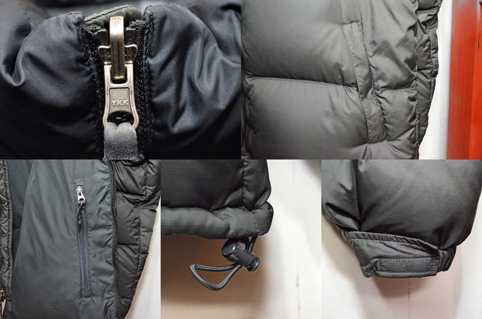 THE NORTH FACE ヌプシジャケット “フィルパワー”   used&vintage