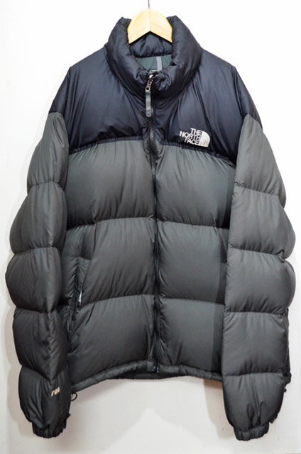 THE NORTH FACE ヌプシジャケット “700フィルパワー” - used&vintage