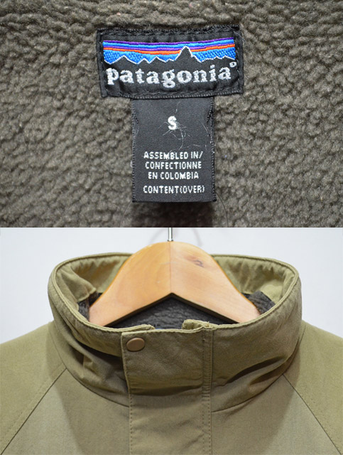 01's Patagonia エスケープジャケット - used&vintage box Hi-smile