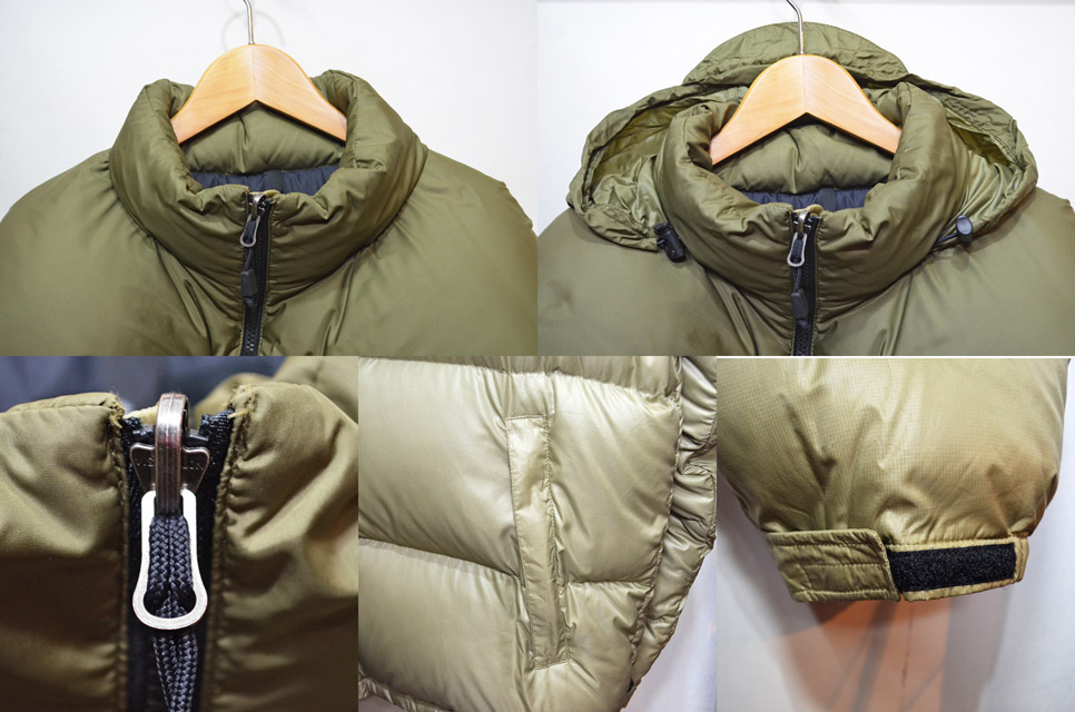 THE NORTH FACE  ヌプシ　700フィル