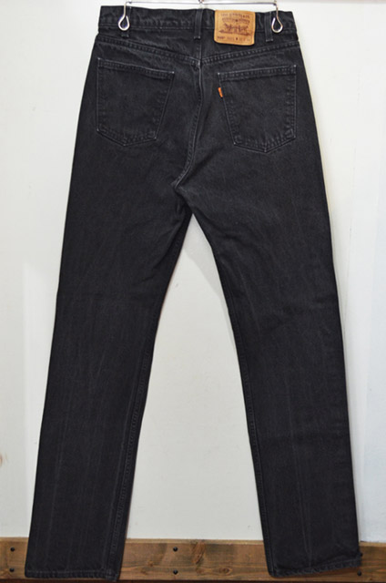 Levi's 505 オレンジタブ usa製 w32