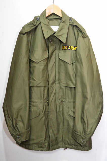 US ARMY M-51 Jacket 1961s Short Small