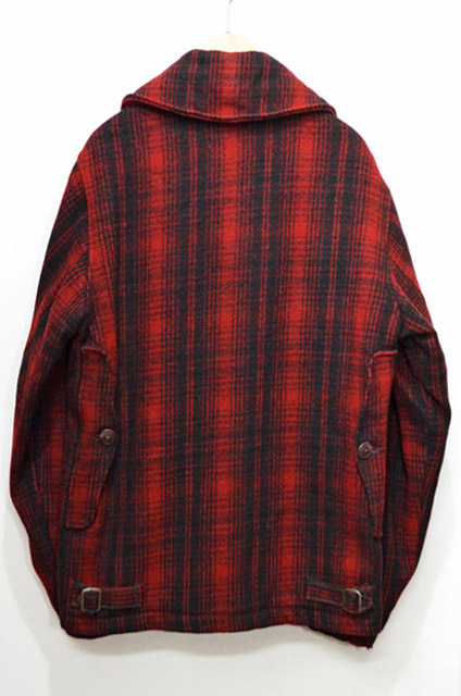 's Woolrich マッキノークルーザージャケット “size