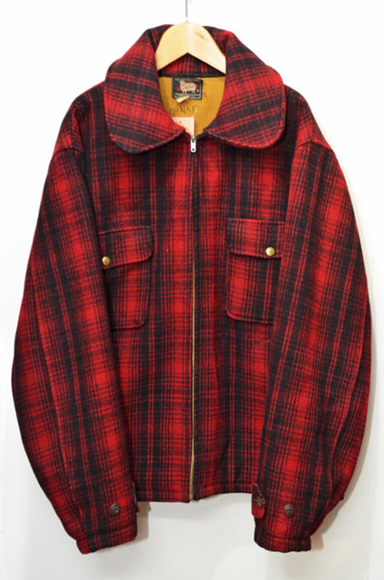 Woolrich マッキーノクルーザー　ジャケット