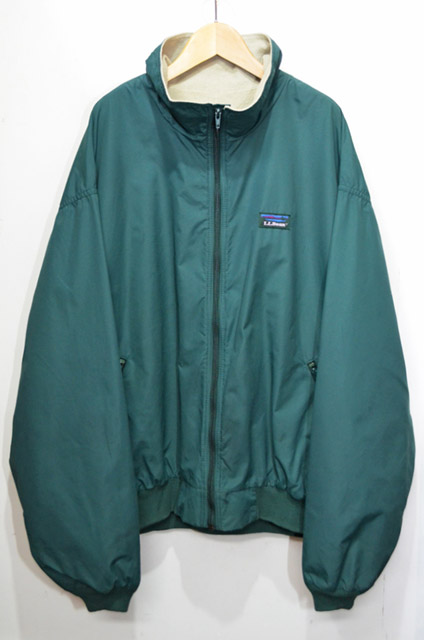 90's L.L.BEAN Three Season Jacket