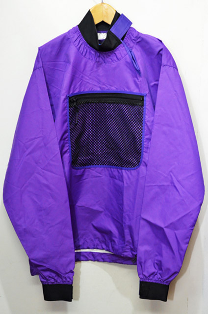 90's Patagonia パドリングジャケット “ブライトパープル”