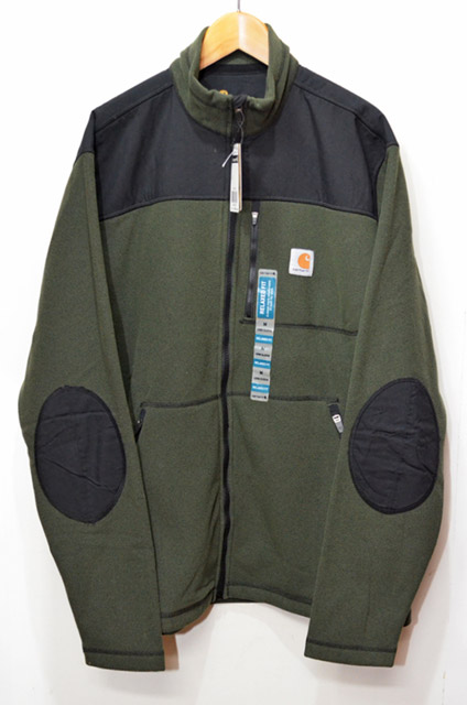 Carhartt カーハート フリースジャケット