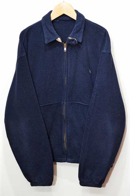 Polo Ralph Lauren フリーススウィングトップ