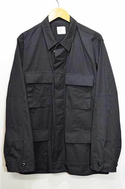 97's US.ARMY BDUジャケット “BLACK357 / DEADSTOCK” - used&vintage