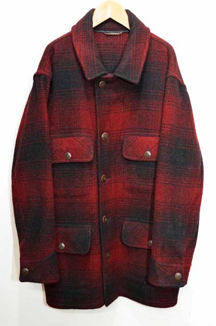 90's L.L.BEAN ウールジャケット “USA製”