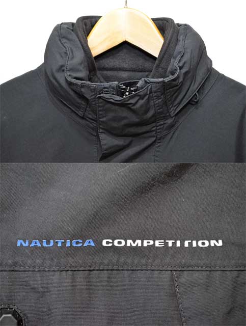 最上の品質な NAUTICA ノーティカ ナイロンジャケット