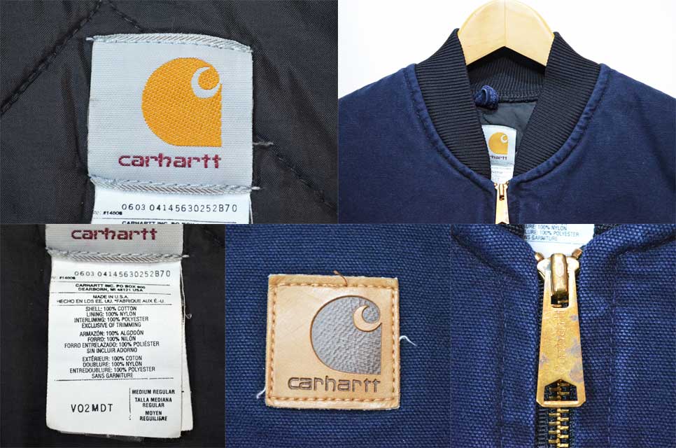 Carhartt 90's 00's USA製 ダックベスト