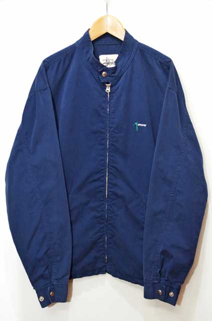 ステューシー  old Stussy  90s  usa製 ジャケット ブルゾン