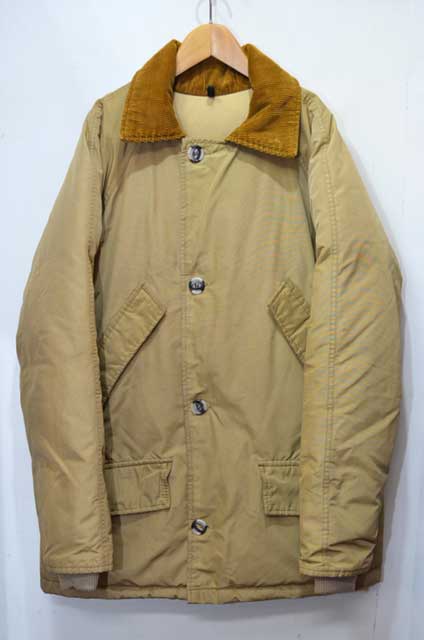 70's L.L.Bean グースダウンジャケット - used&vintage box Hi-smile