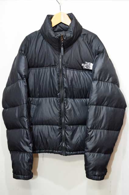 's THE NORTH FACE ヌプシジャケット   used&vintage box Hi smile