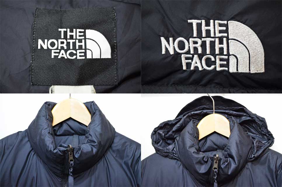 THE NORTH FACE ヌプシ　ジャケット　90S