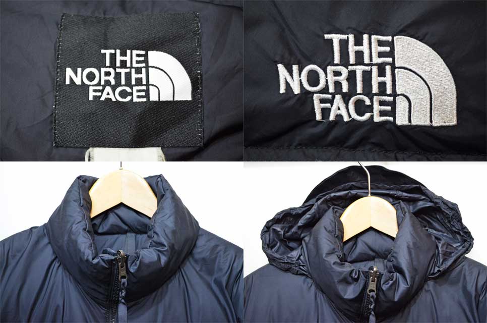 90's THE NORTH FACE ヌプシジャケット - used&vintage box Hi-smile