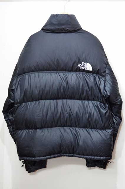 90's THE NORTH FACE ヌプシジャケット - used&vintage box Hi-smile