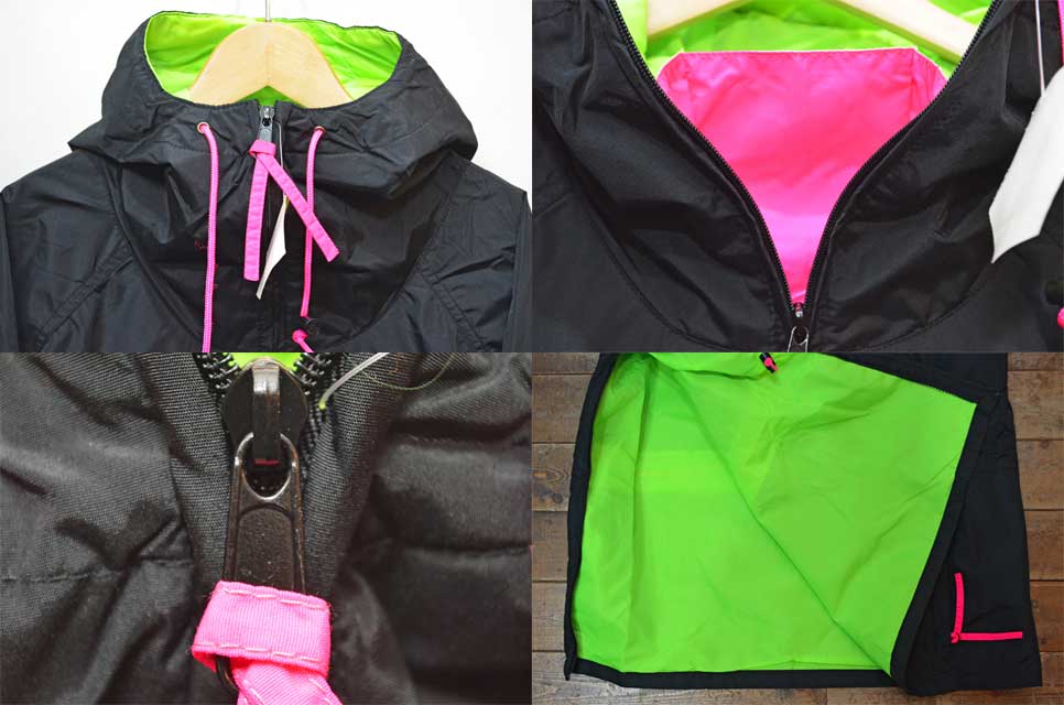 80's Columbia GRAND CACHE ANORAK “DEADSTOCK” - used&vintage
