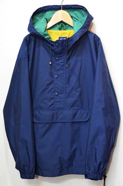 90's old gap アノラックパーカー