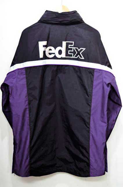 FedEx アウター　ブルゾン