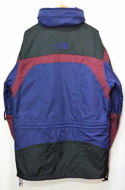 90's THE NORTH FACE ナイロンアノラックパーカー “EXTREME GEAR 